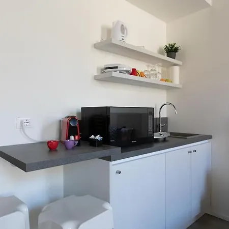 Apartment Residenza Subitosanto - Con Balconcino 