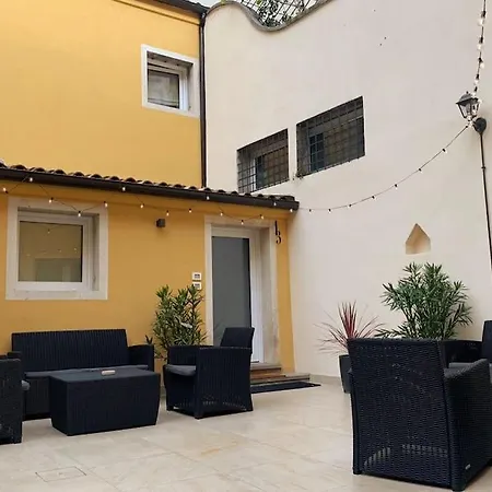 Apartment Residenza Subitosanto - Con Balconcino 
